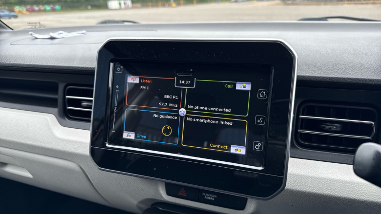 Suzuki Ignis 1.2 Dualjet SHVS SZ5 5dr Petrol Hatchback